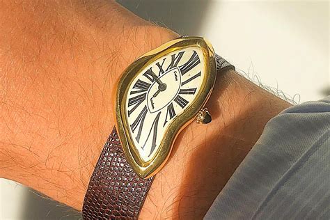 cartier crash story